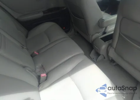 2006 Toyota Highlander Hybrid V6 из США, поврежденный, VIN JTEDW21A460014751